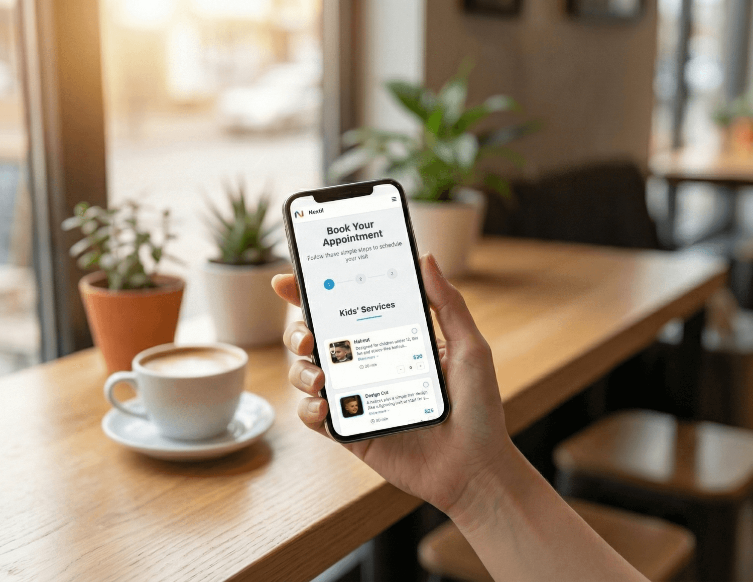 How to Accept Online Bookings for Your Barber Shop (Step-by-Step)