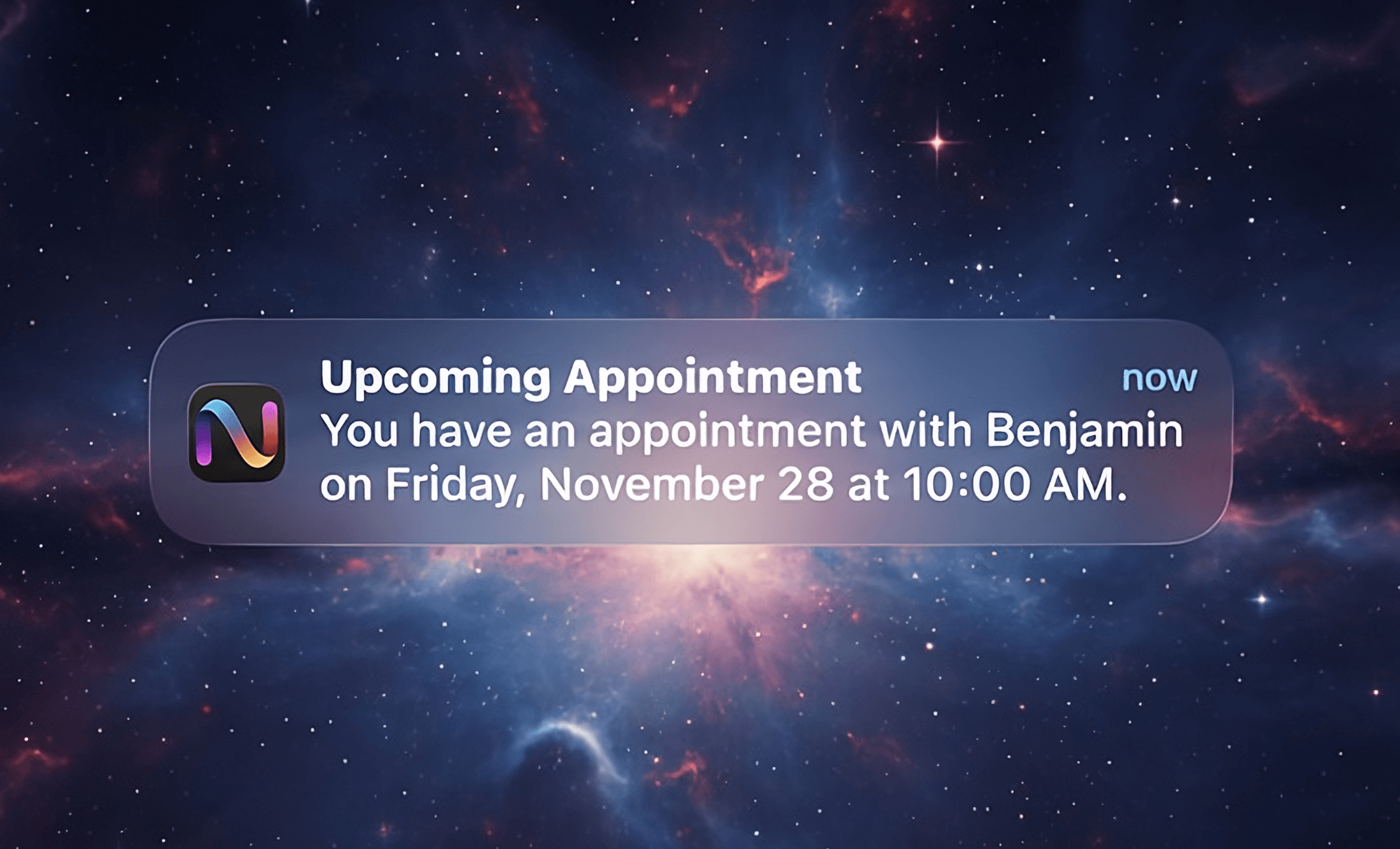 Helpful Notifications