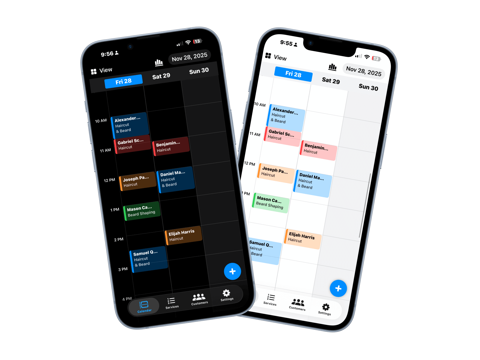 Fast & Simple Scheduling